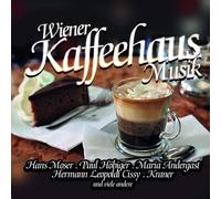 Various Artists - Wiener Kaffeehaus Musik (Musique de café viennois) [Vinilo]