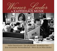 Various Artists - Wiener Lieder Und Kaffeehaus Musik [Import]