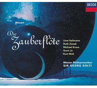 Various Artists Wiener Sngerknaben Wiener Staatsopernchor Wiener Philharmoniker Georg Solti - Mozart: Die Zauberflte