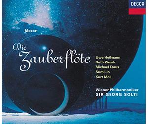 Various Artists Wiener Sngerknaben Wiener Staatsopernchor Wiener Philharmoniker Georg Solti - Mozart: Die Zauberflte
