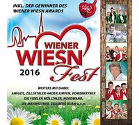 Various Artists - Wiener Wiesenfest 2016