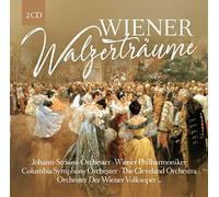 Various Artists – Wien's Walzerträume – CD – Importación USA