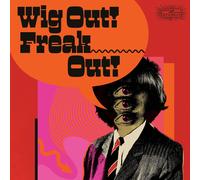 Varios artistas – Wig Out Freak Out: Freakbeat & Mod Psychedelia 1964-1969 – Vinilo rosa neón
