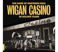 Vv.Aa. - Wigan Casino - 50 Golden Years Lp [Vinilo]
