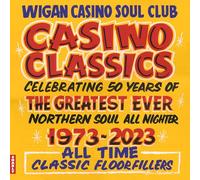 Various Artists - Wigan Casino Classics 1973-2023 EP Limited [VINYL] [Vinilo]