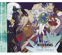 Various Artists - Wild Arms the 5th Vanguard 2 (Original Soundtrack)