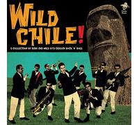 Various Artists - Wild Chile! (LP) [Vinilo]