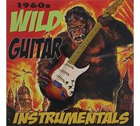Various Artists - Wild Guitar Instrumentals