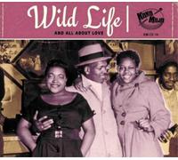 Various Artists Wild Life: And All About Love (CD) Album (Importación USA)