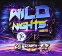 Various Artists - Wild Nights 2015