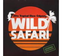 Various Artists - Wild Safari: Afro Tropical Disco Odyssey [Vinilo]
