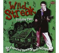 Various Artists - Wild Streak Volume Two