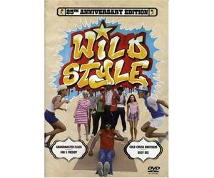 Various Artists - Wild Style [Reino Unido] [DVD]