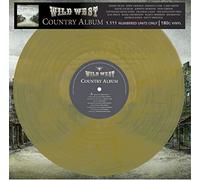 Various Artists - Wild West Country Album