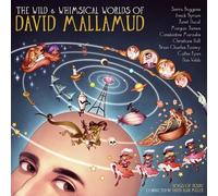Various Artists Wild & Whimsical Worlds Of David Mallamud (CD) (Importación USA)