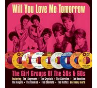 Various Artists - Will You Love Me Tomorrow 2cd
