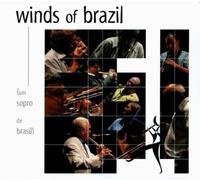 Various Artists Winds Of Brazil (Um Sopro De Brasil) (CD) (Importación USA)