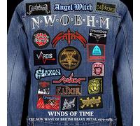 Various Artists - Winds Of Time: The New Wave Of British Heavy Metal 1979-1985