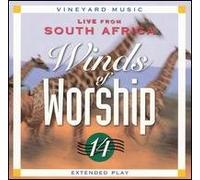 Various Artists - Winds of Worship, Vol. 14: Live from South Africa