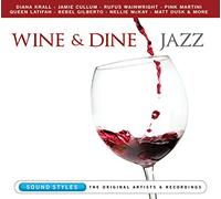 Various Artists - Wine & Dine Jazz