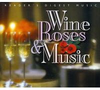 Various Artists - Wine Roses & Music / Various