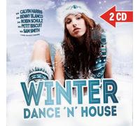 Various Artists Winter Dance 'N' House (CD) Album (Importación USA)