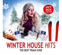 Various Artists Winter House Hits 2019: The Best Traxx Ev (CD) (Importación USA)