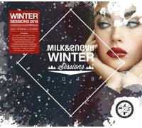 V/A – Winter Sessions 2018 – CD – Importación USA