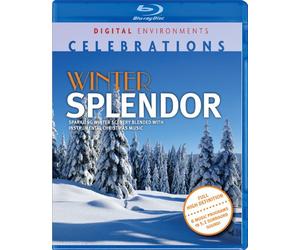 Various Artists - Winter Splendor [USA] [Blu-ray]