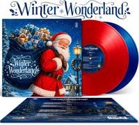 Various Artists - Winter Wonderland Red Marble