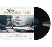 Various Artists Winter Wonderland (Vinyl) 12" Album (Importación USA)