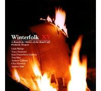 Various Artists - Winterfolk XV: Benefit for Sisters of Road