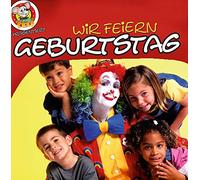 Various Artists - Wir Feiern Geburtstag