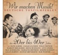 Various Artists - Wir Machen Musik! Deutsche Ton