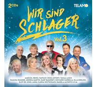 Various - Wir Sind Schlager(Vol.3)