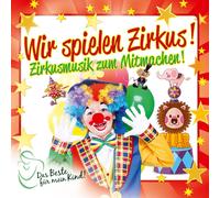 Various Artists Wir Spielen Zirkus das Beste für Mein Ki (CD) (Importación USA)