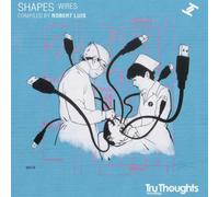 Various Artists Wires (CD) Album (Importación USA)
