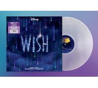 Various Artists - Wish (Original Motion Picture Soundtrack) [Clear LP] [Amazon Exclusive Vinyl) [Vinilo]