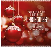 Various Artists Wishing You a Very Merry Christmas (Vinyl) (PRESALE 09/10/2026)