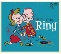 Various Artists With This Ring (CD) Album (Importación USA)