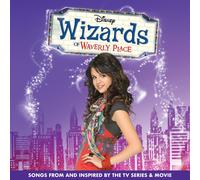 Various Artists - Wizards of Waverly Place (Songs from and Inspired by the TV Series & Movie)[Purple/White Swirl LP] [Vinilo]