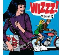 Various Artists Wizzz: French Psychorama 1966-1970 - Volume 2 (Vinyl) 12" Album