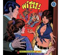 Various artists - Wizzz French Psychorama 1966-1974-Vol 4 (Vinyl) [Vinilo]