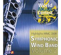 Various Artists - Wmc 2009:Symphonic Wind B
