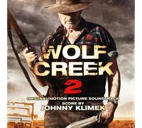 Various Artists Wolf Creek 2 Original Soundtrack (CD) (Importación USA)