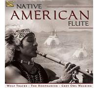 Various Artists Native American Flute (CD) Album