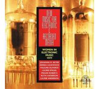 Various Artists Women in Electronic Music (CD) Album (Importación USA)