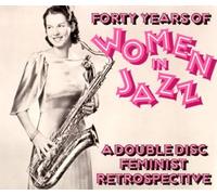 Various Artists - Women in Jazz: 40 Years