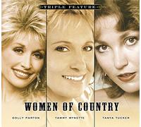 Various Artists - Women of Country: Triple Feature