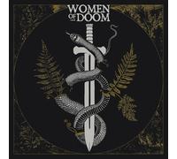 Various Artists Women of Doom (Vinyl) 12" Album